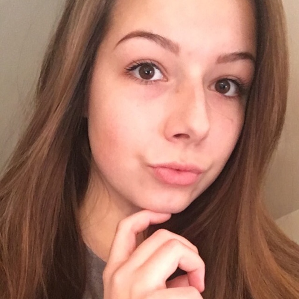 Meet your Posher, Katie